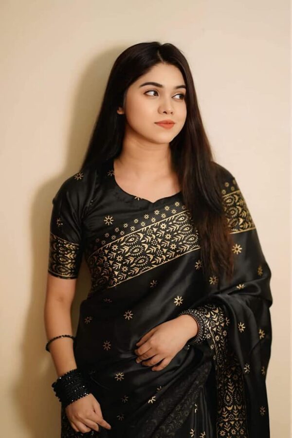 ওরজিনাল জাপানি সিল্ক শাড়ি